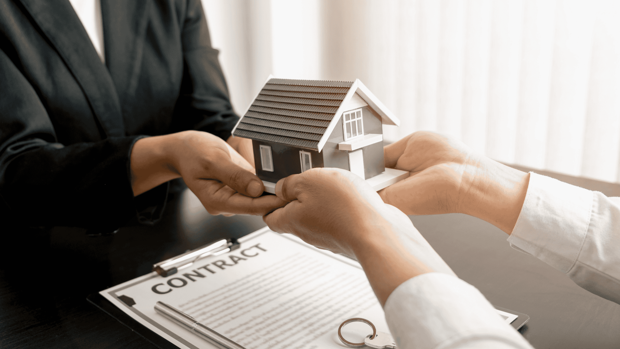 Understanding Real Estate Contracts: The Key Terms Demystified
