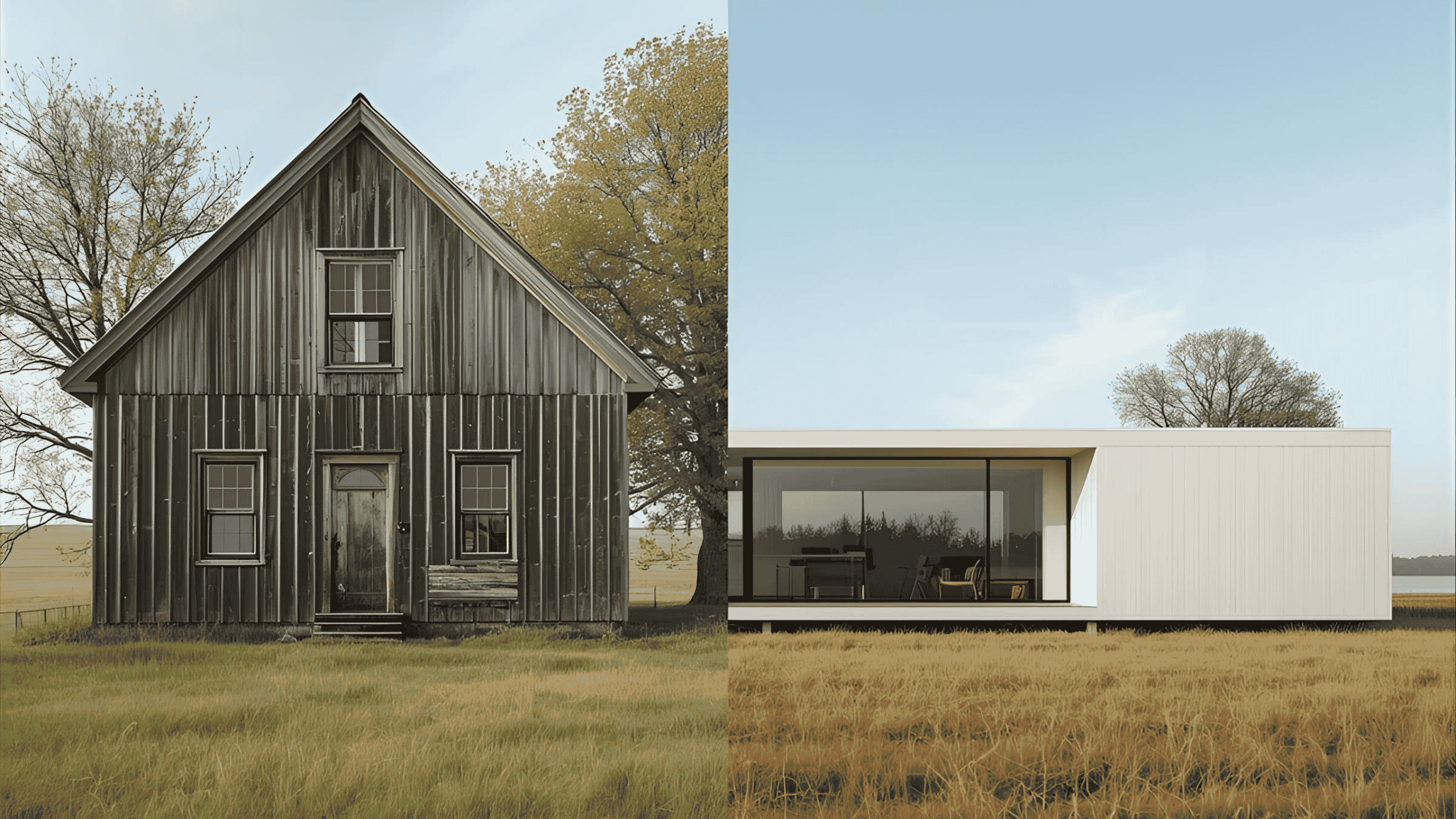 The Pros and Cons of New Homes Compared to Old Homes